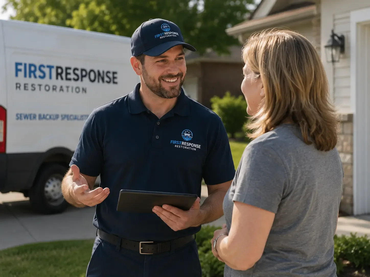 Martell, NE Sewer Backup Cleanup Q&A